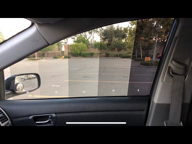 Large Vehicles window tinting