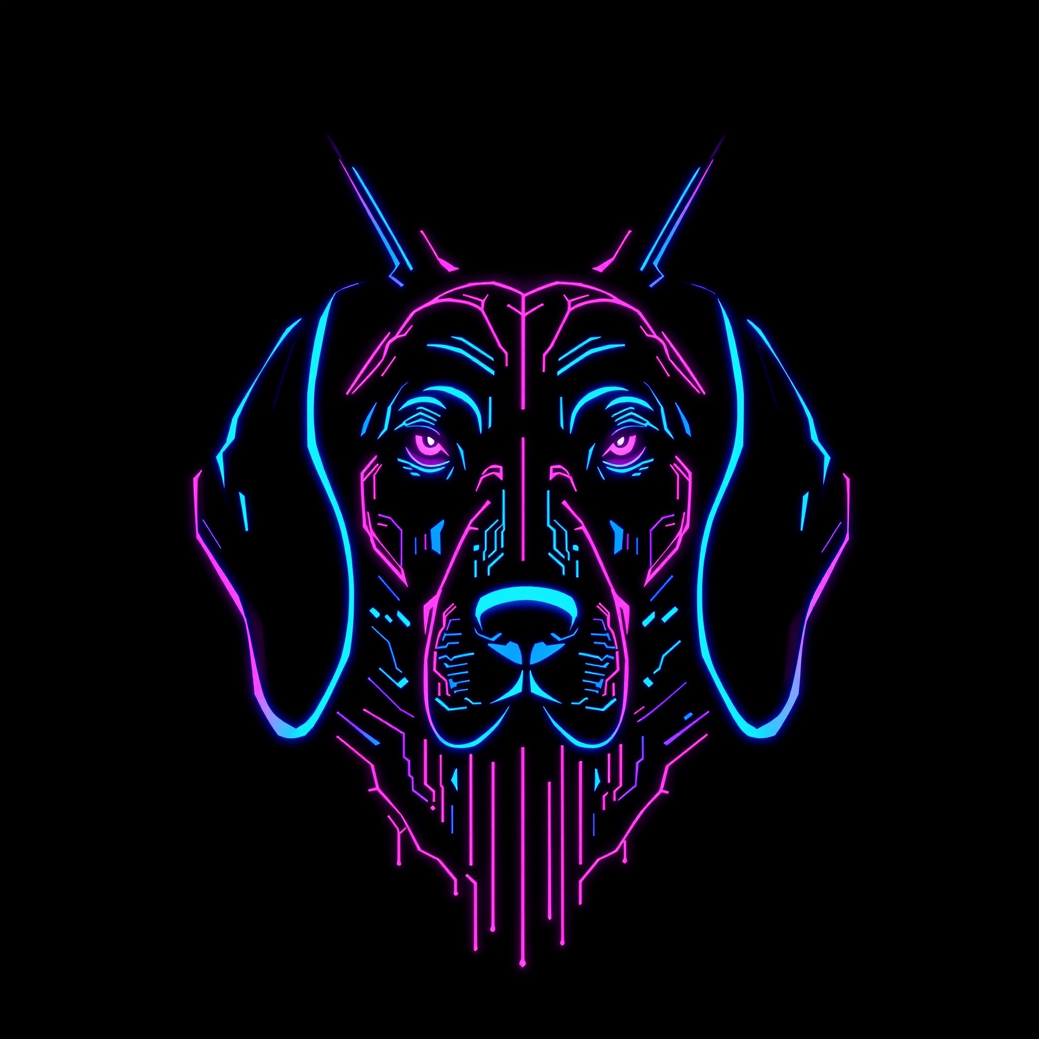 DiskHound Logo