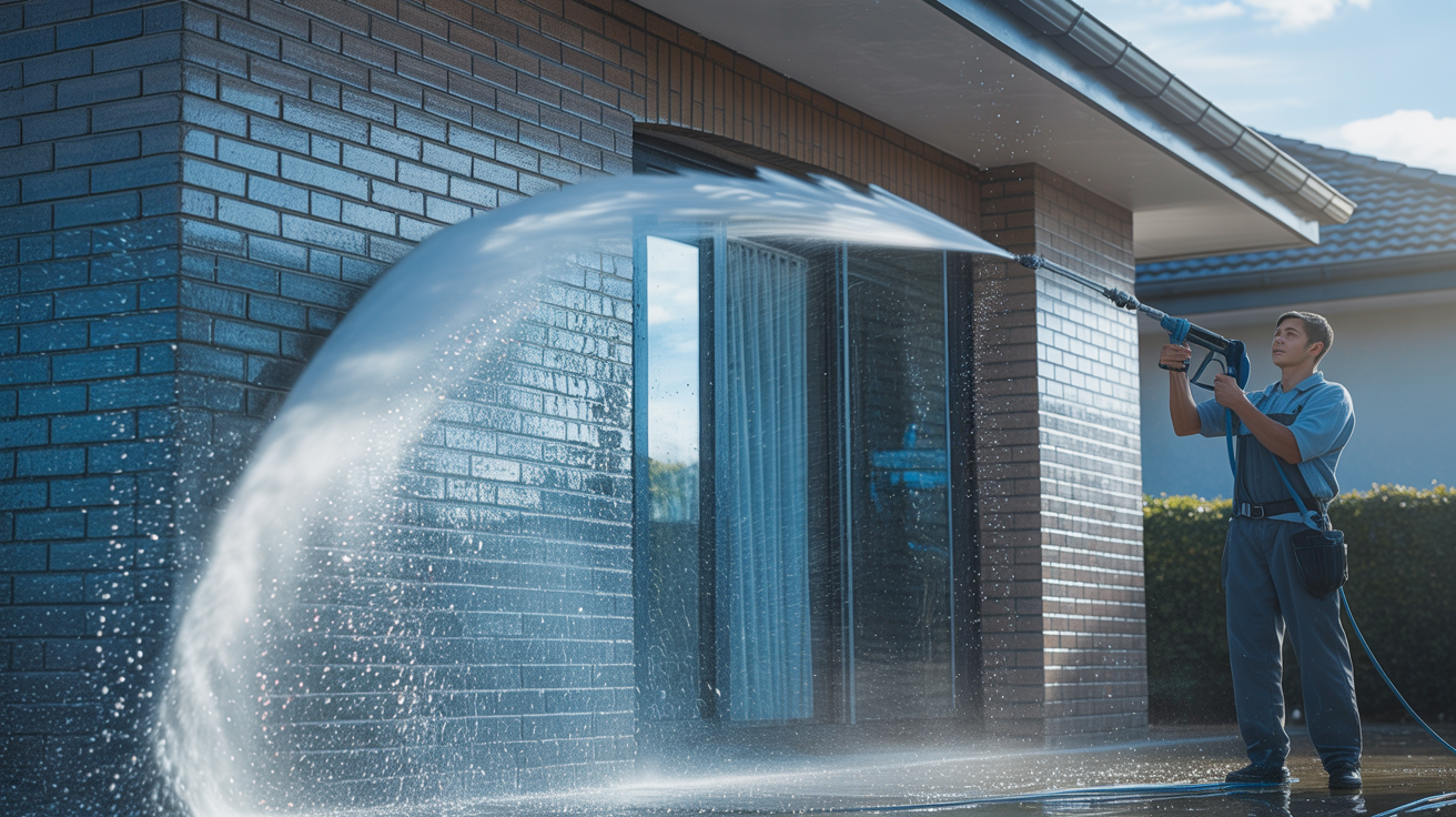 Power Washing Service