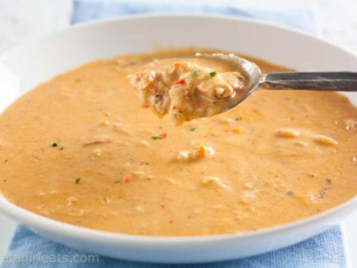 She-Crab Soup