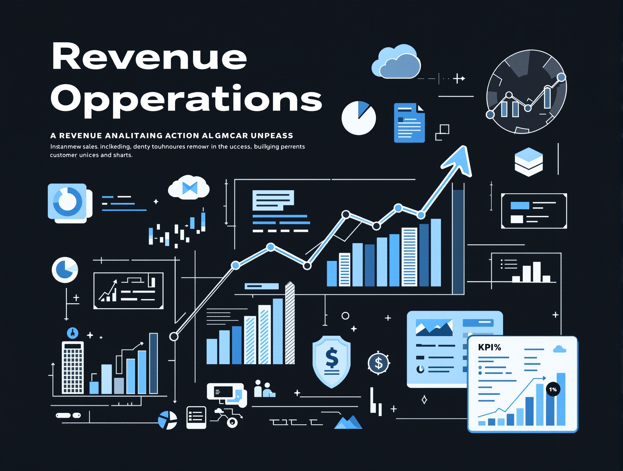 Revenue Operations: Aligning Sales, Marketing, and Customer Success