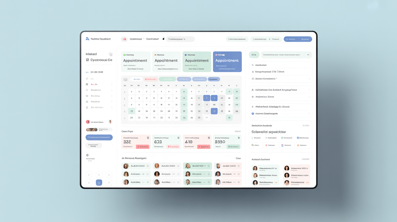 Healthcare Booking System
