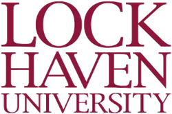 Lock Haven University logo