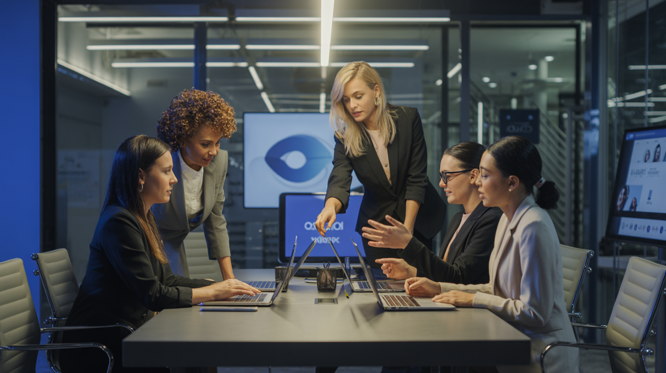 Girl Boss Marketing Team