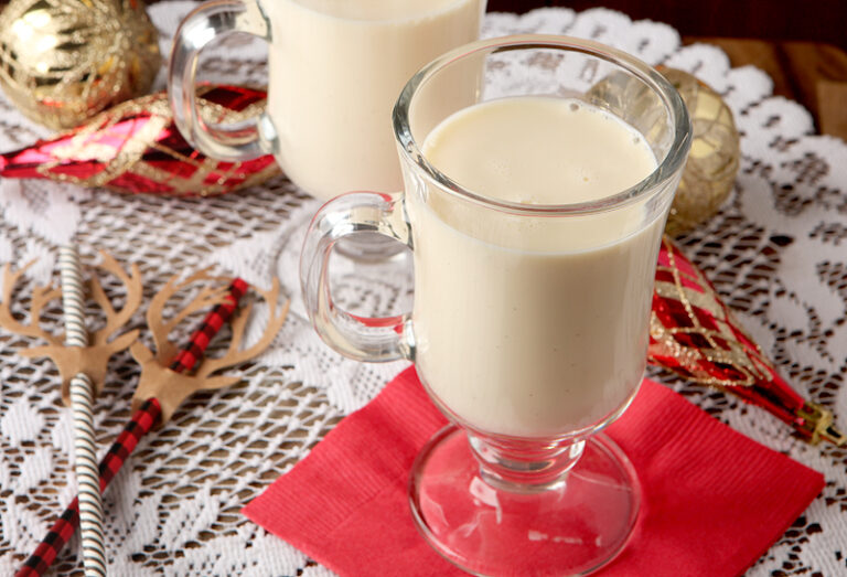 Boiled Custard (Eggnog)