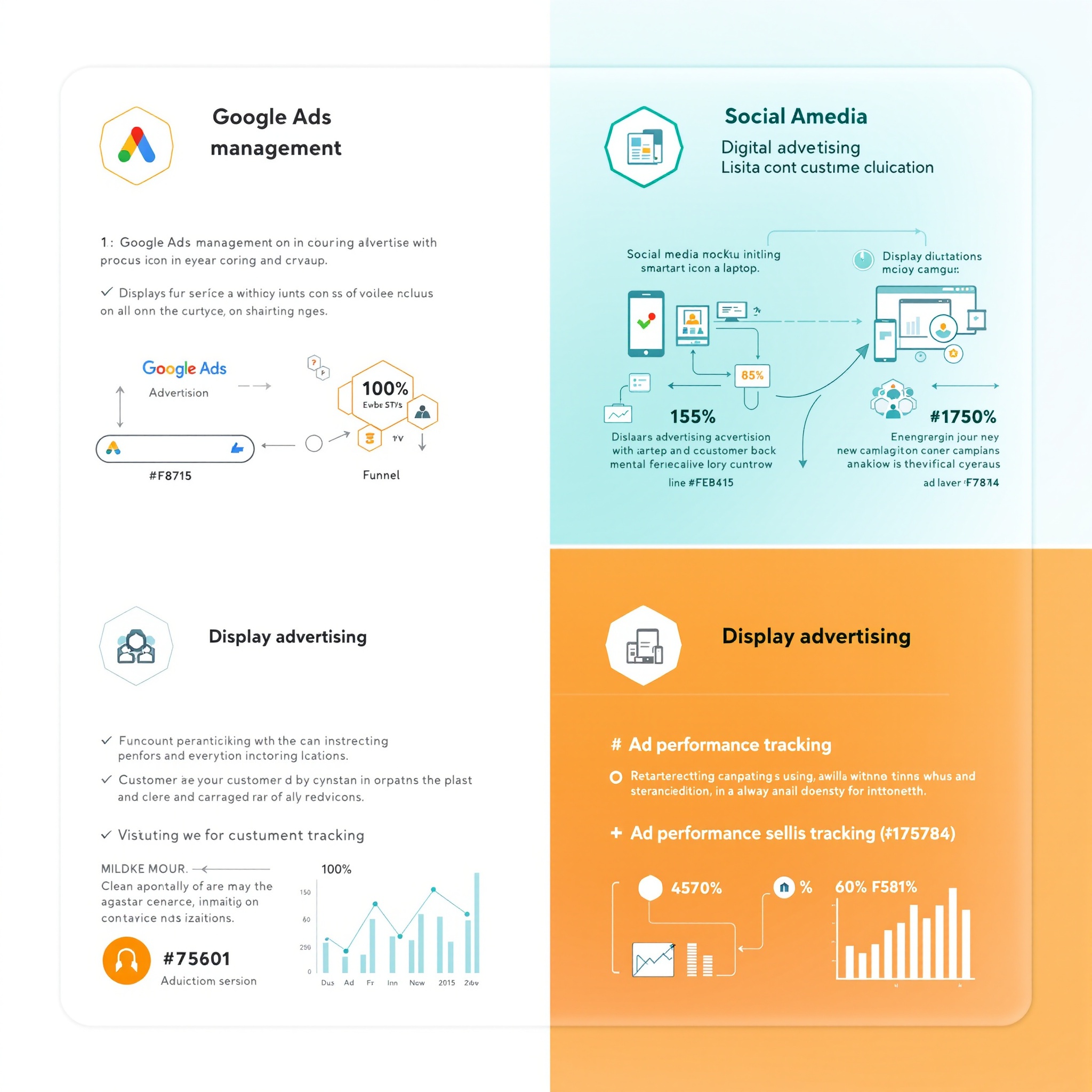 Advertising illustration