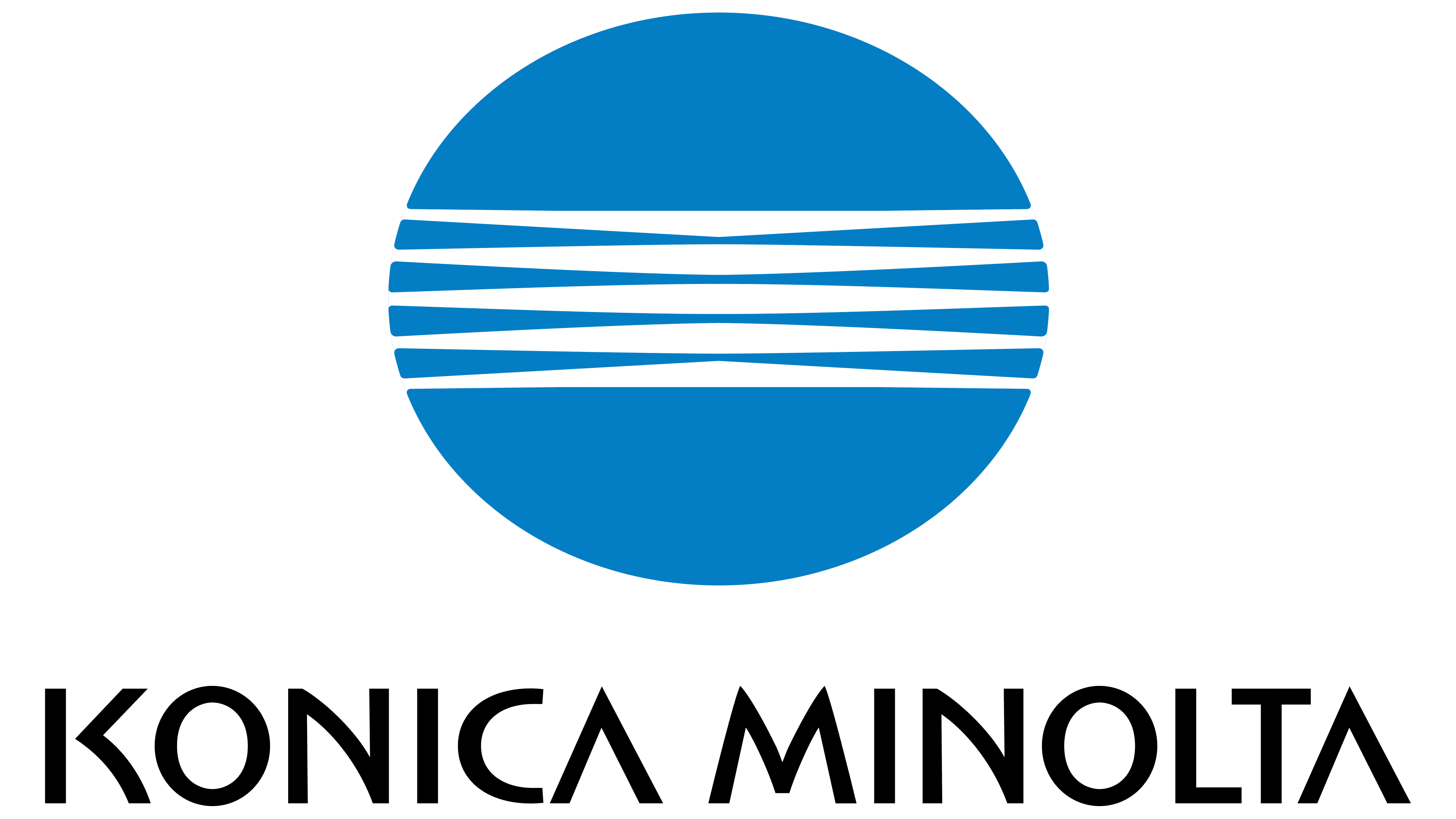Konica Minolta Logo