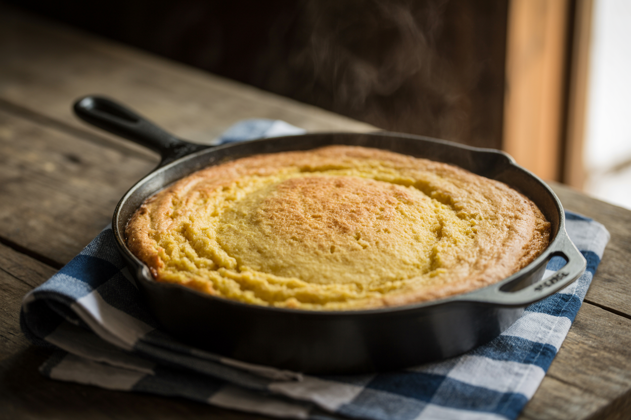 Spoon Bread