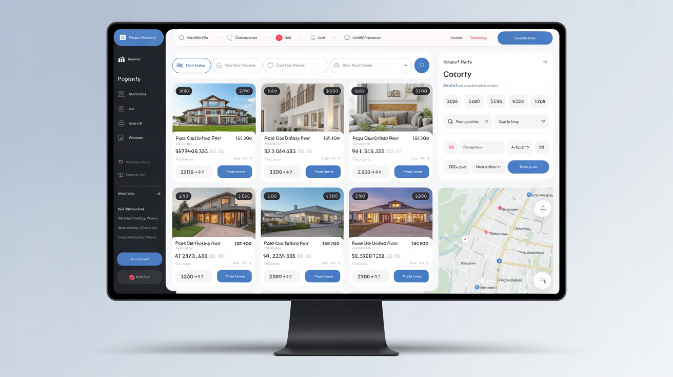 Real Estate Platform