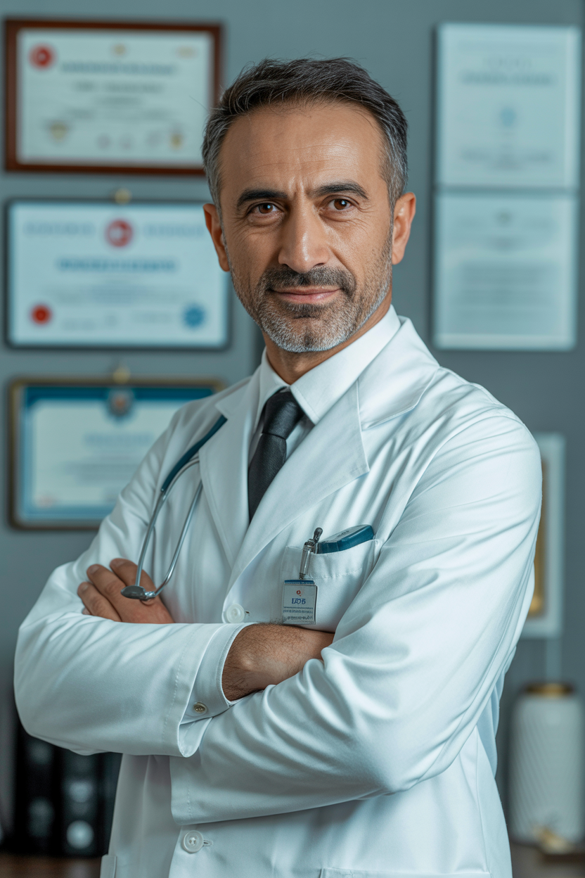 Prof. Dr. Mehmet Rami Helvacı