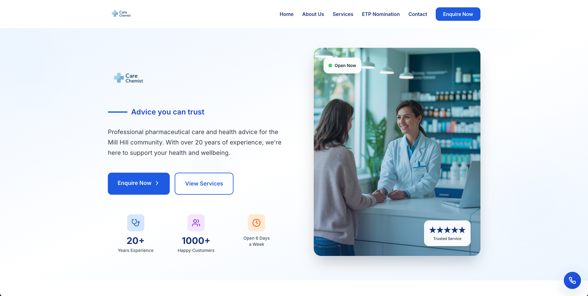 My Care Chemist - Healthcare & Pharmacy