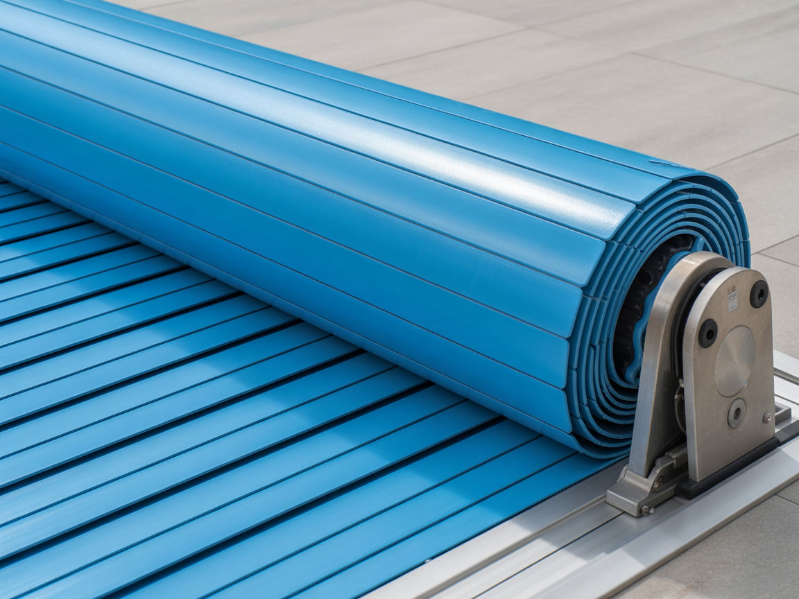 Automatic Slatted Covers