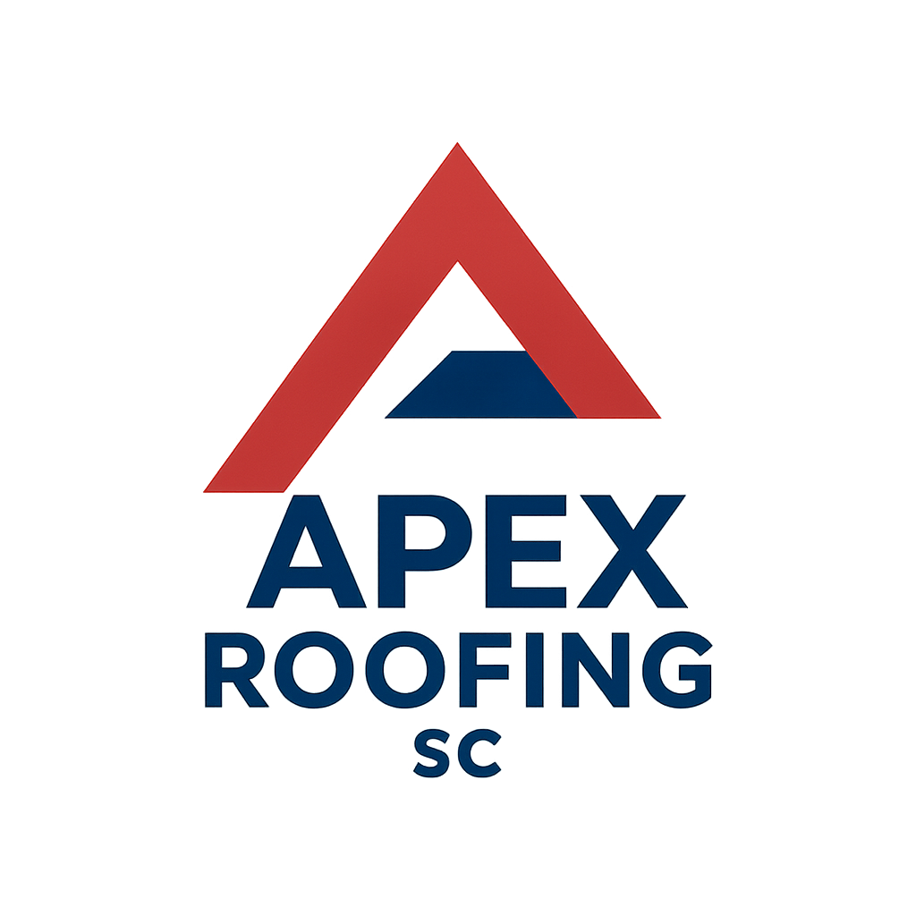 Apex Roofing SC Logo