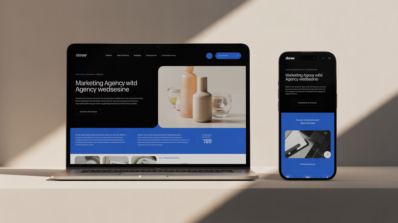 Nourish Co. - Website Design & Development