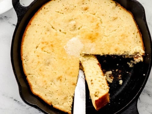 Cracklin' Cornbread