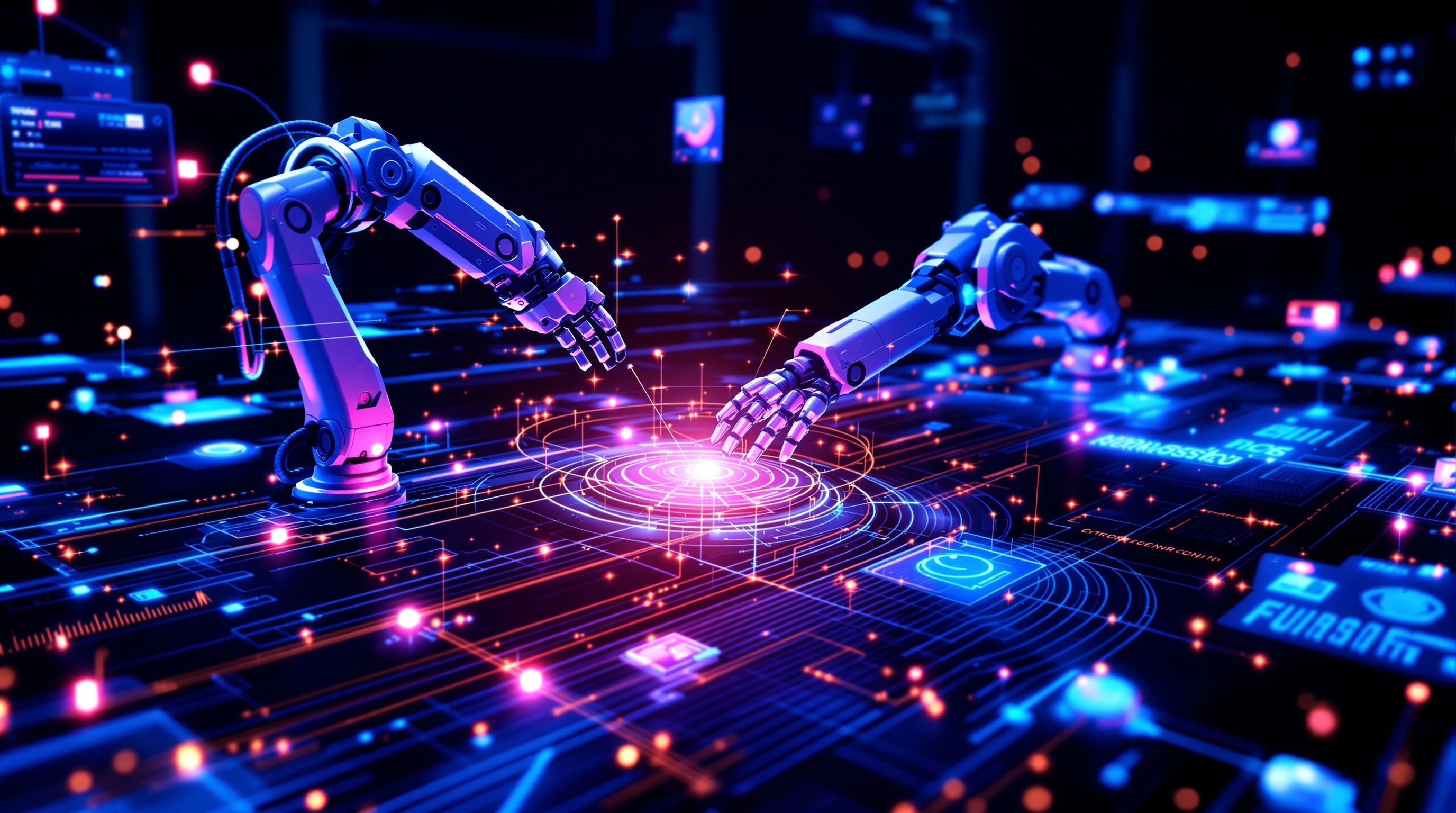 AI-Powered Automation