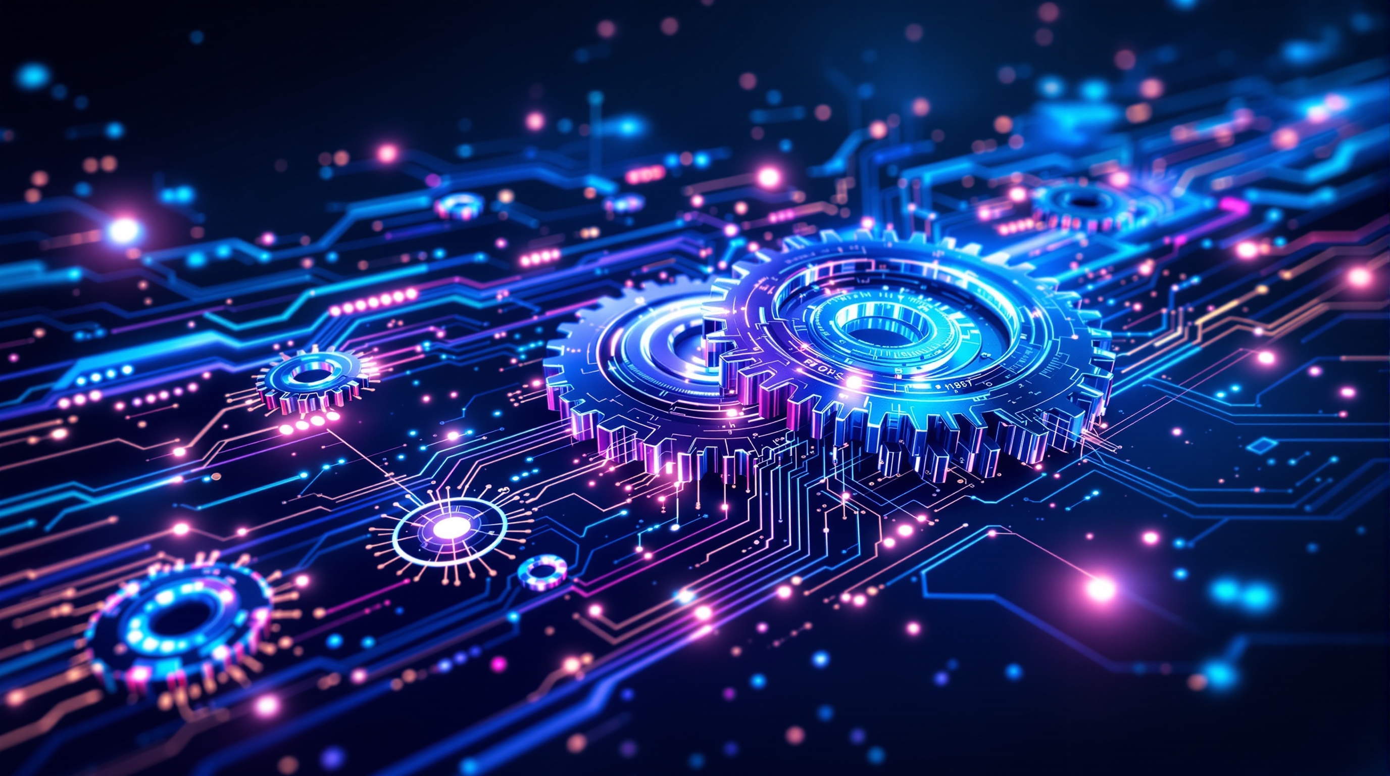 AI-powered business transformation technology