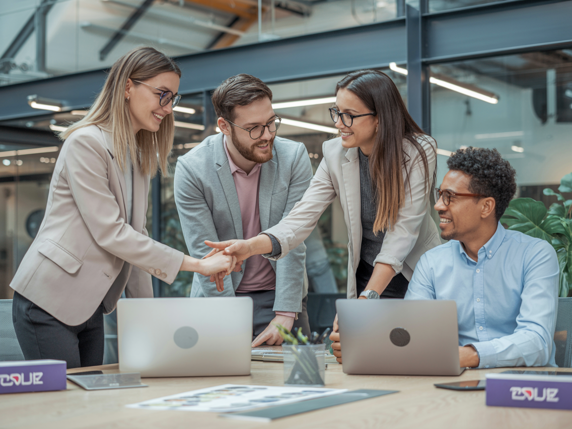 Silver Spider Media team serving UK & Ireland clients