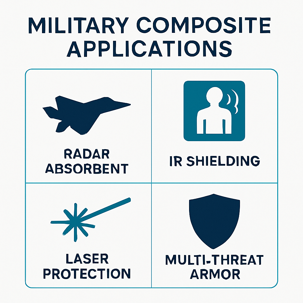 Military Composites