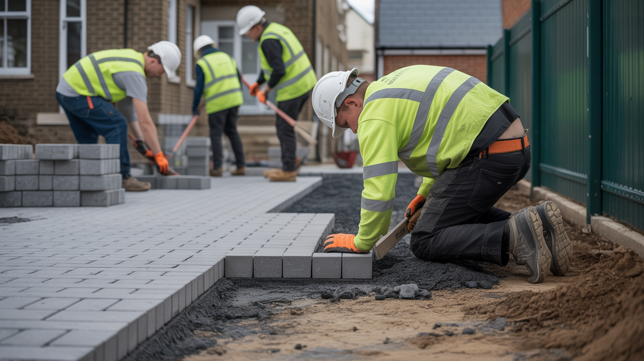 External Works & Groundworks