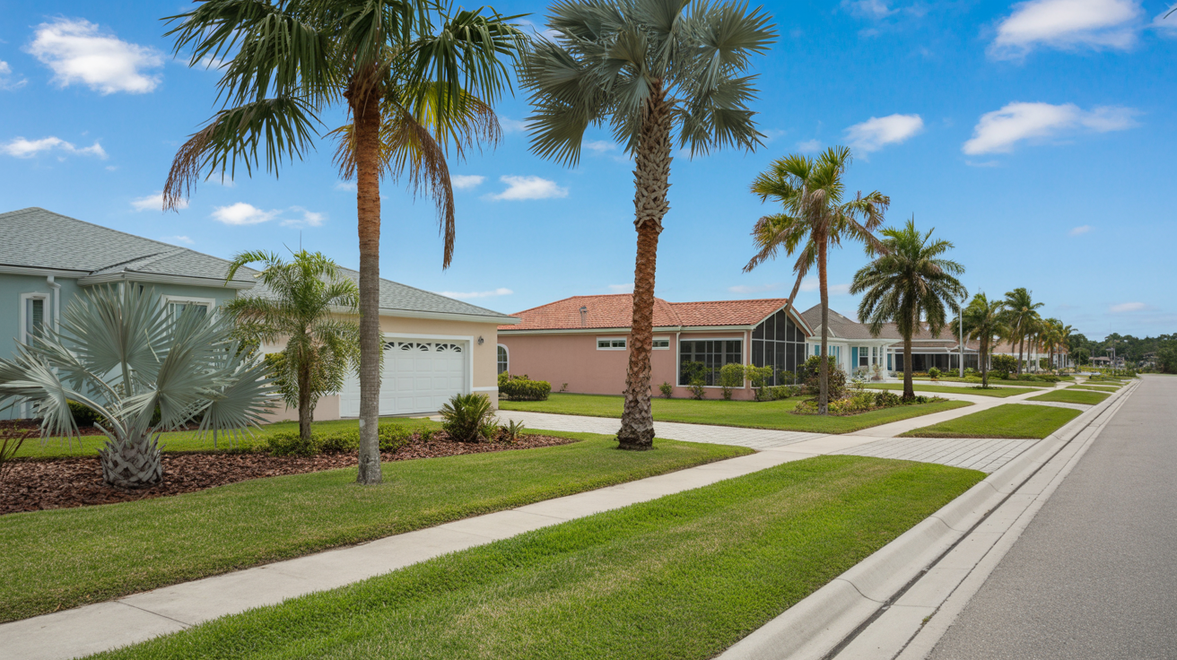 Burnt Store Village real estate homes for sale in Charlotte County Florida