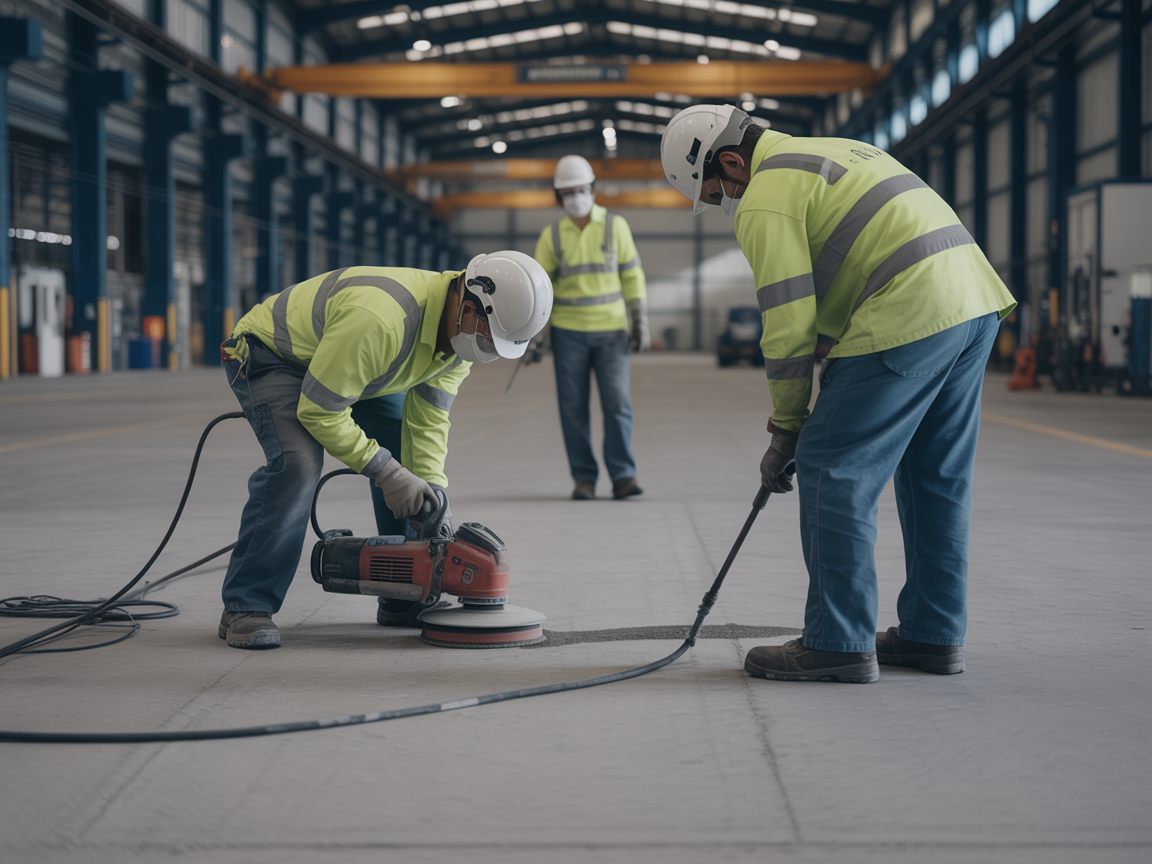 Mantenimiento industrial