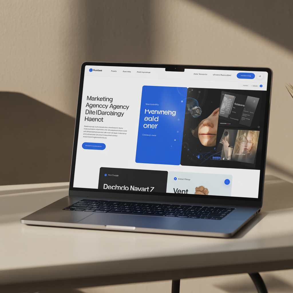 Website & App Design