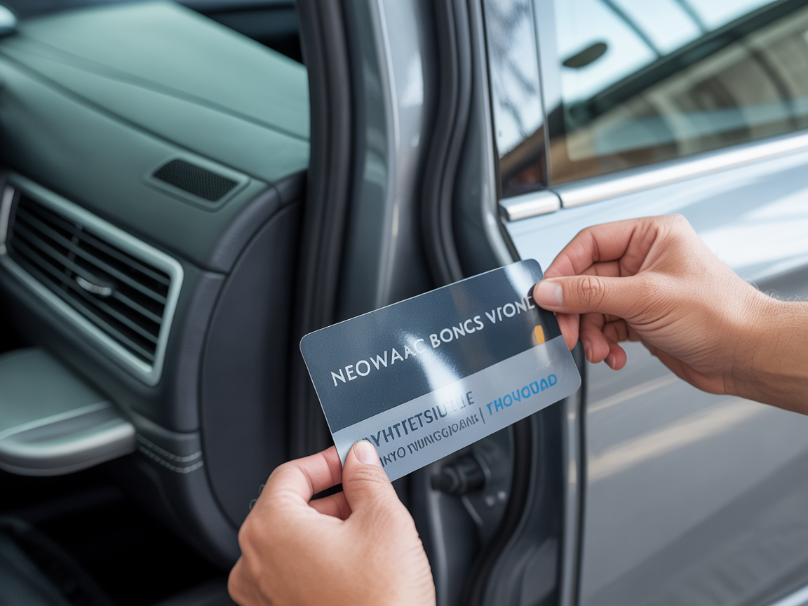 Magnetic Vehicle Signs - Professional vehicle graphics and custom decals