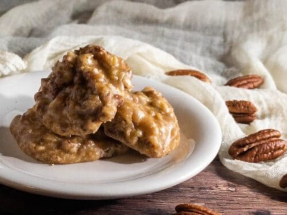 Pecan Pralines