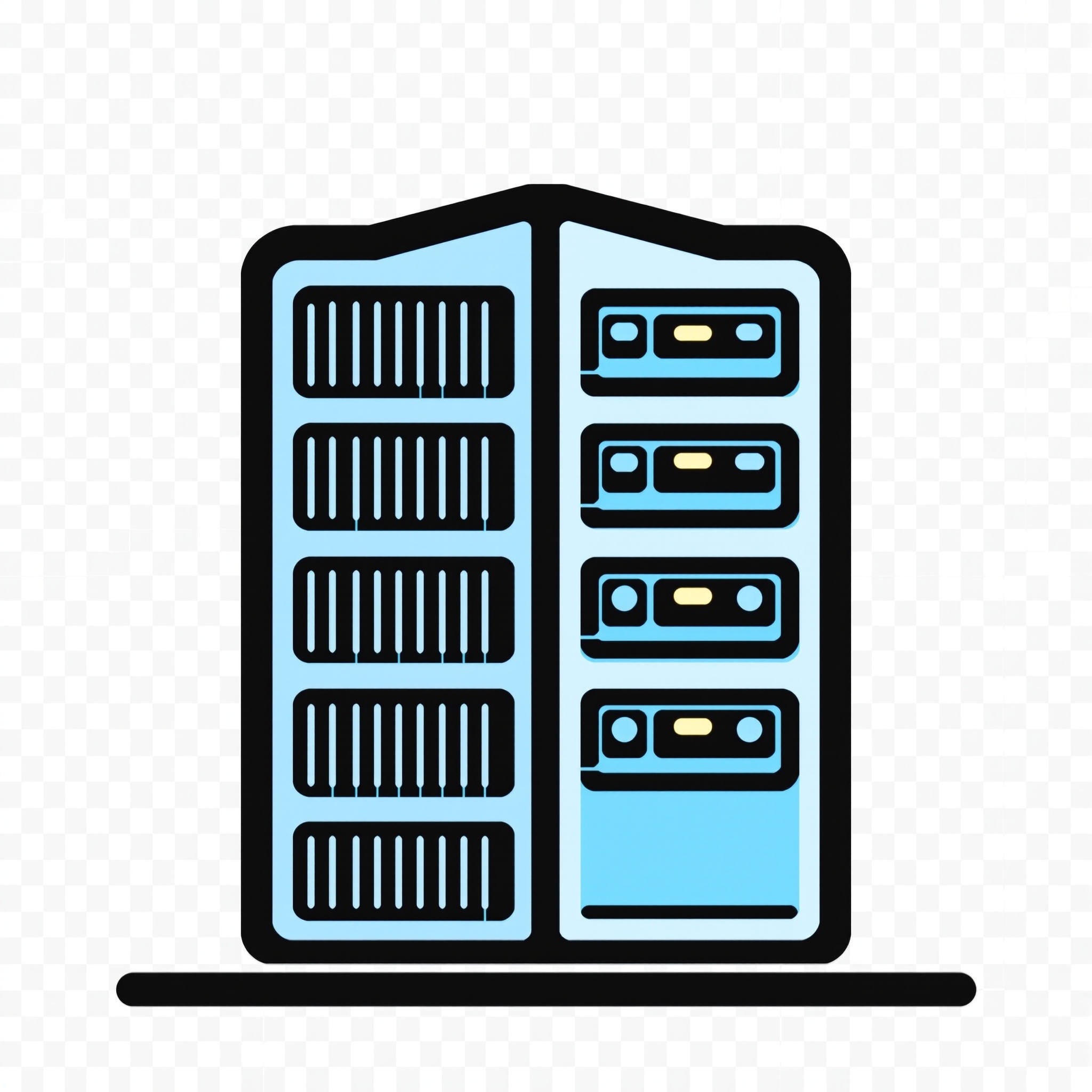 Dedicated Servers icon