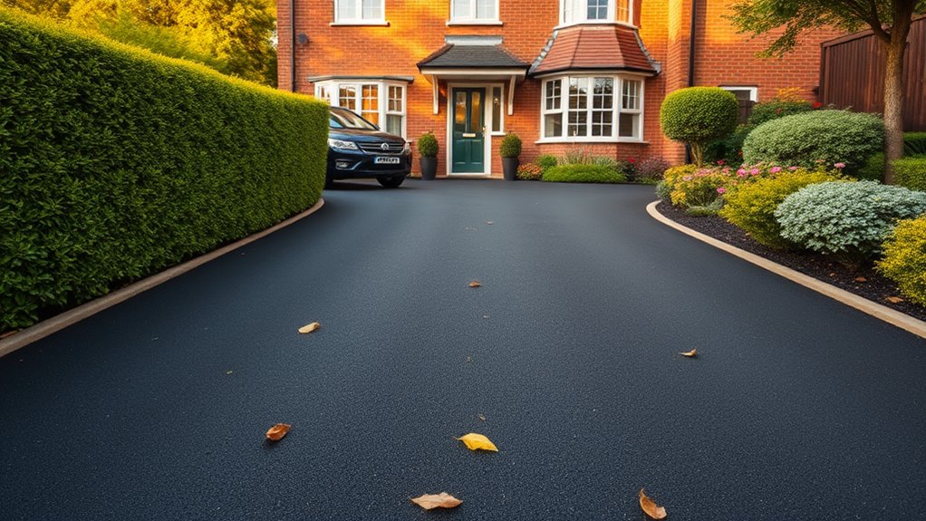 Tarmac Driveways