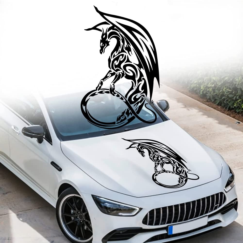 Hood Graphics Package background