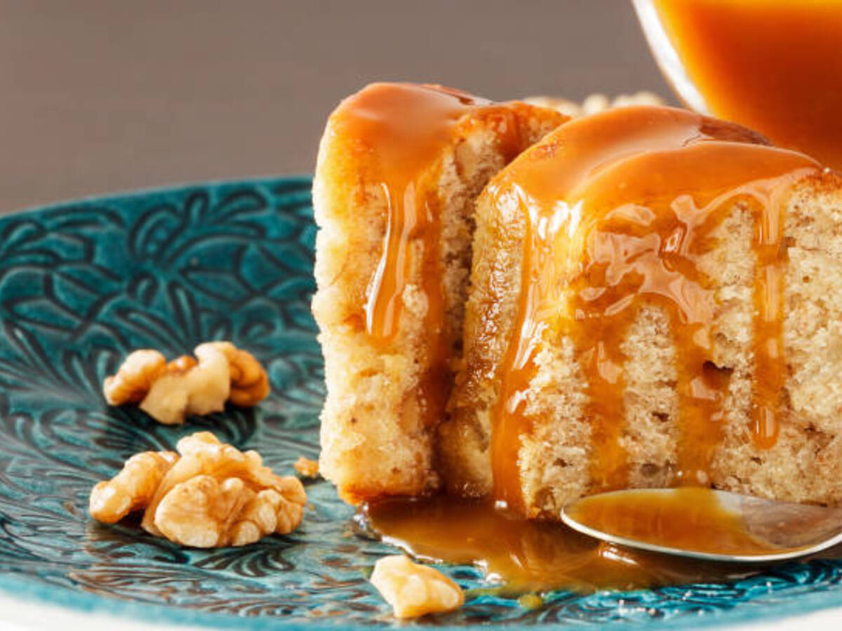 Caramel Cake