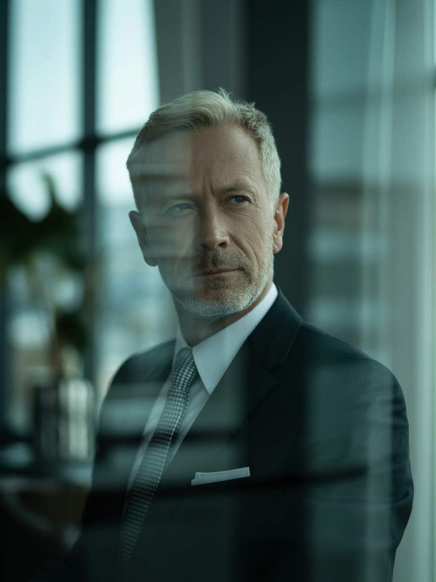 Executive Portrait Session