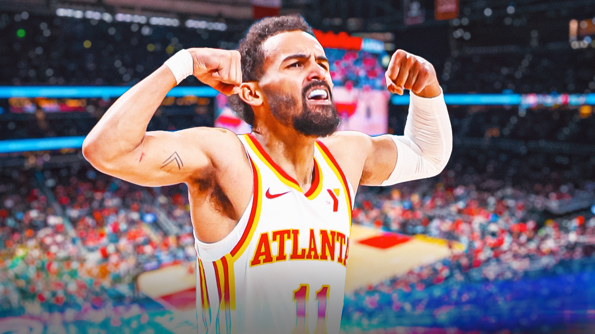 Trae Young - Filterable Hall Grid Card