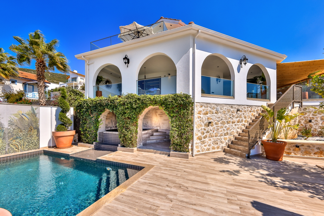 2025 Villas in Turkey