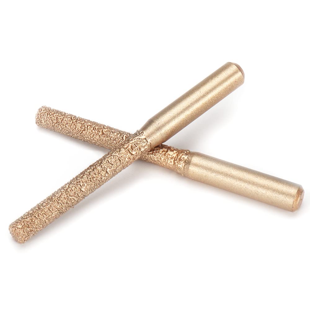 Alpha Full Bullnose Router Bit 1/2" Shank