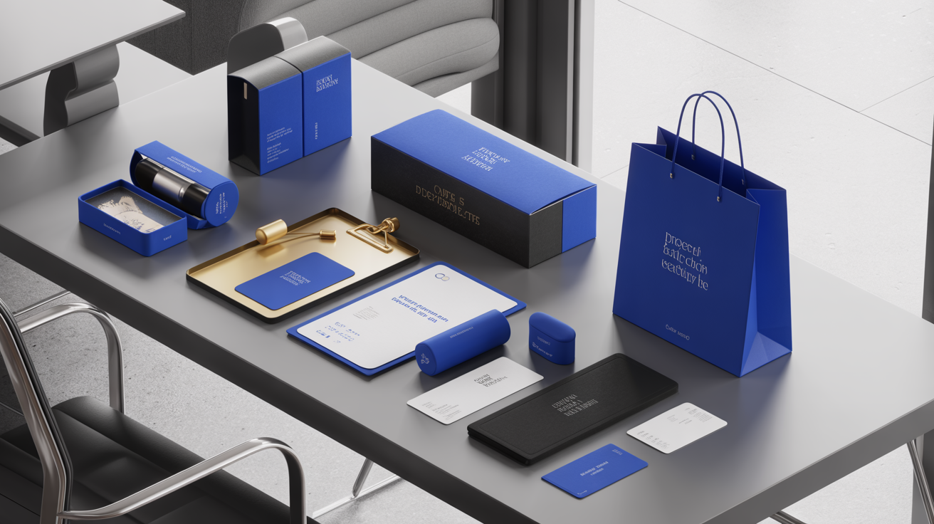 Branding and Packaging