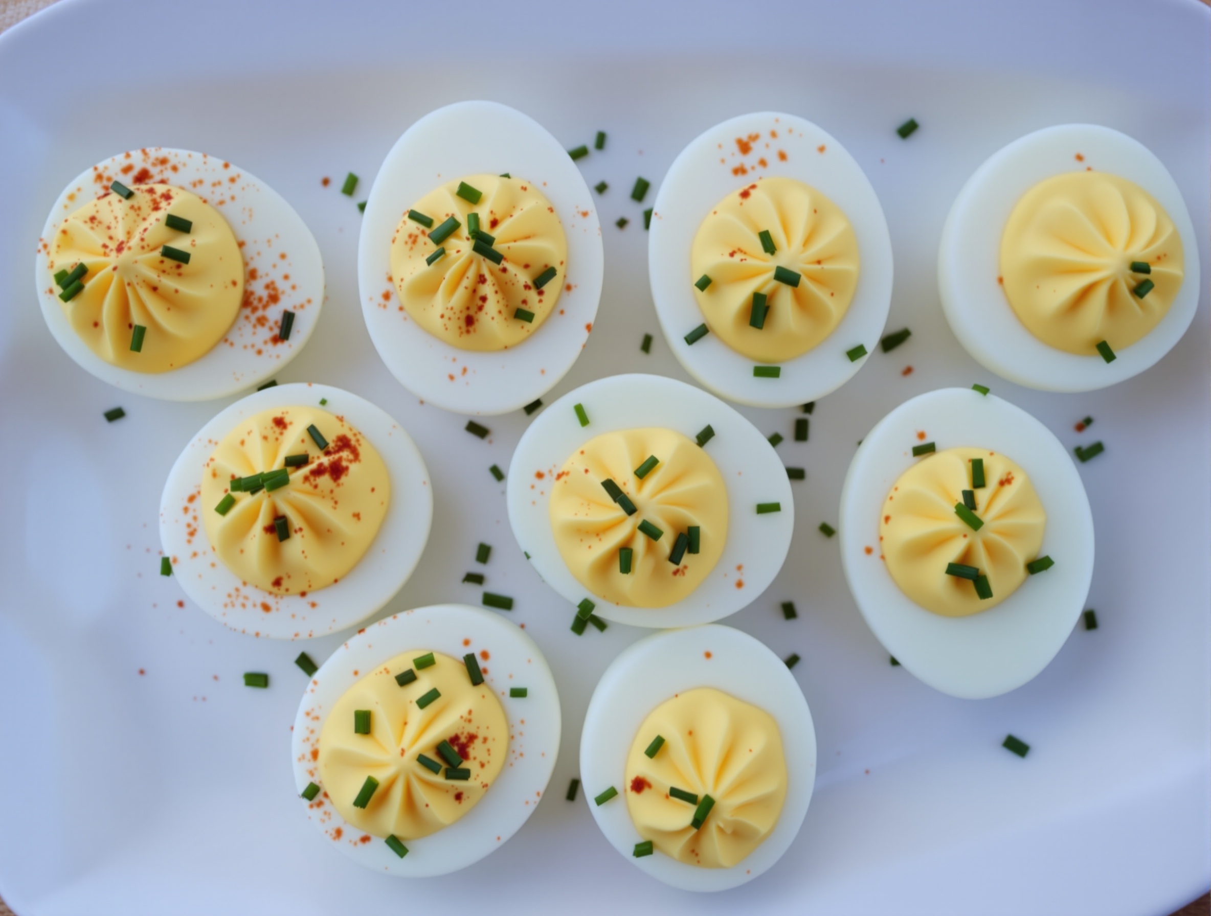 Classic Deviled Eggs