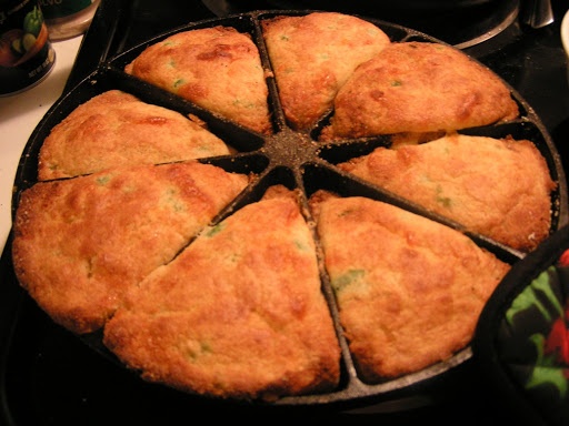Jalapeño Cornbread
