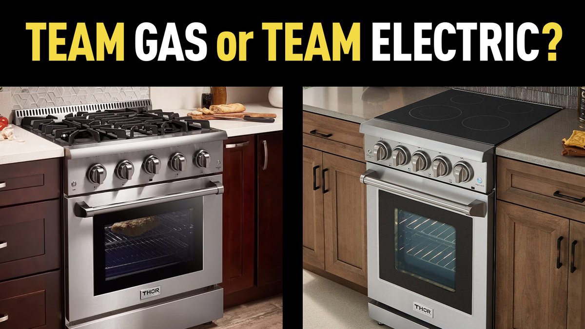 Thor Appliances logo