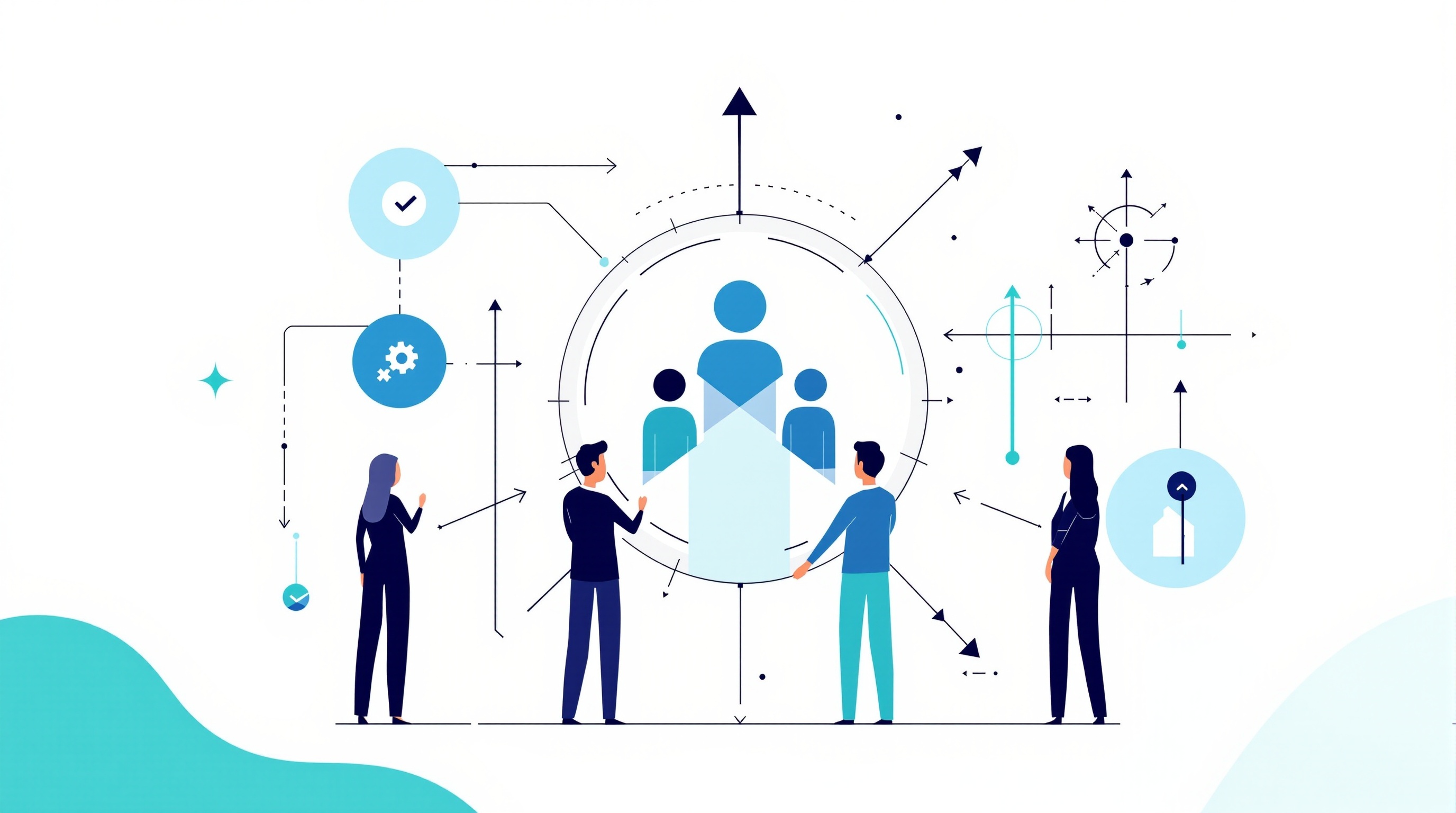 Team collaboration and innovation