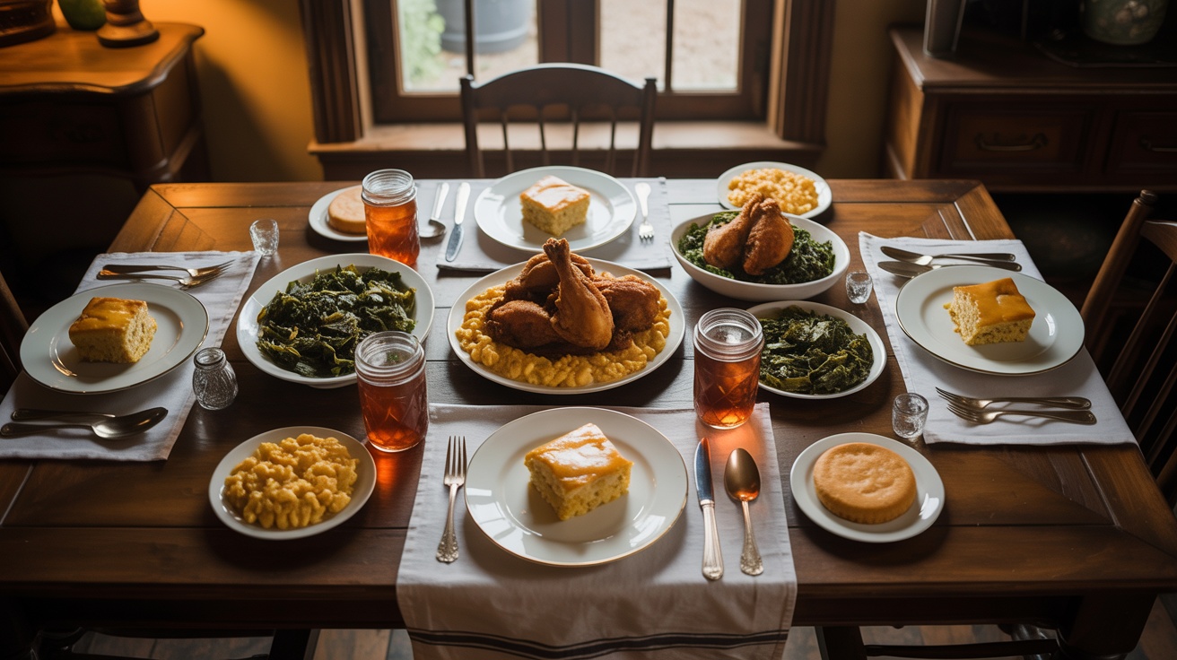 Hosting a Southern Sunday Supper: Menu Planning and Table Setting Guide