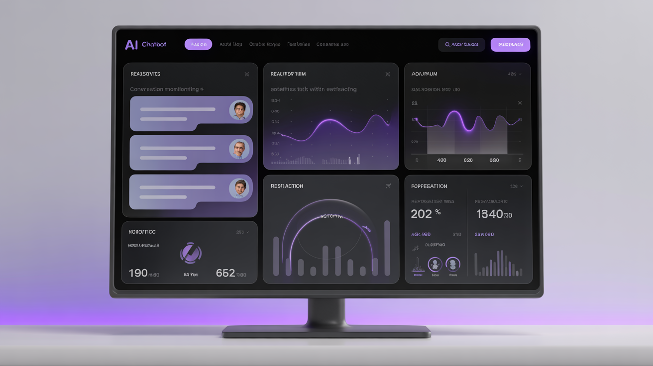 AI Chatbot Dashboard