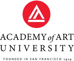 Academy of Art University logo