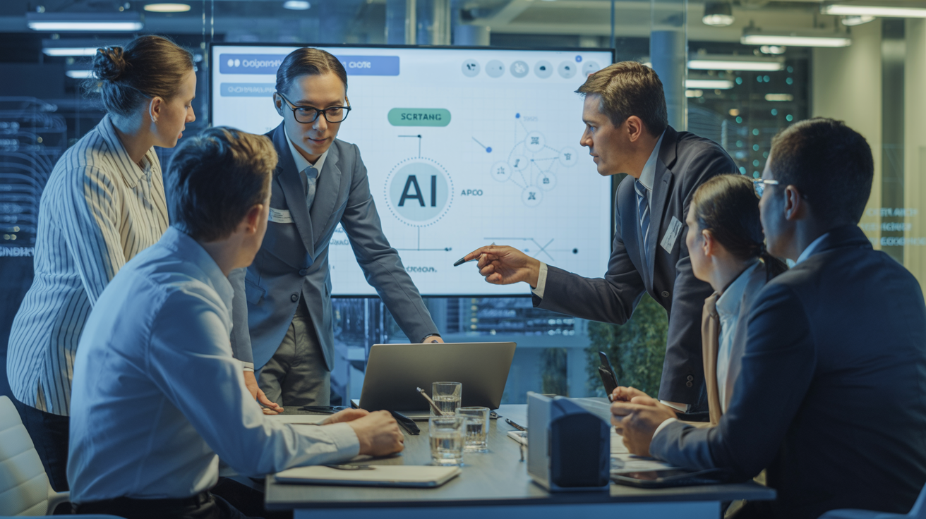 AI Strategy Consulting