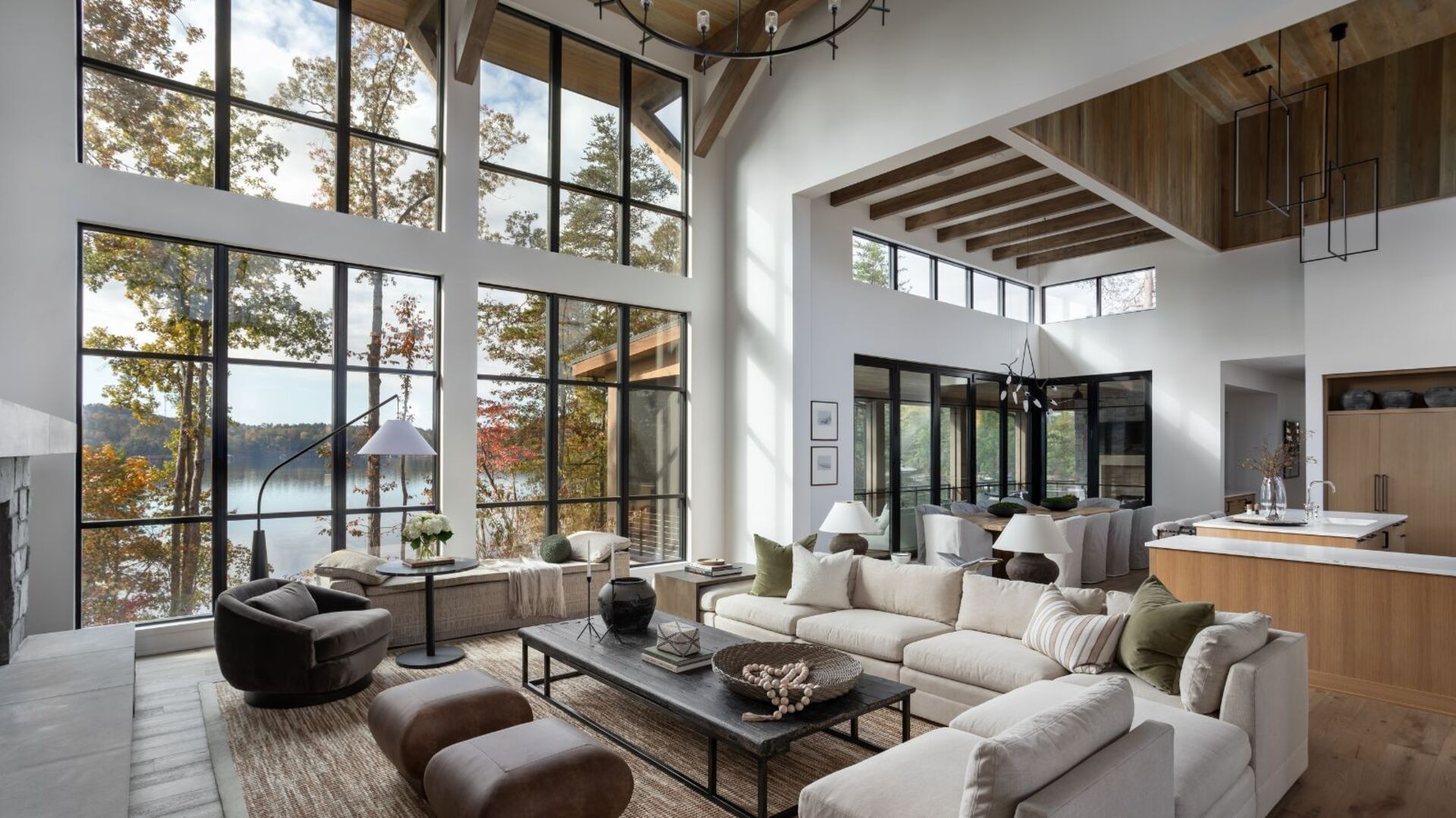 Beautiful home interior