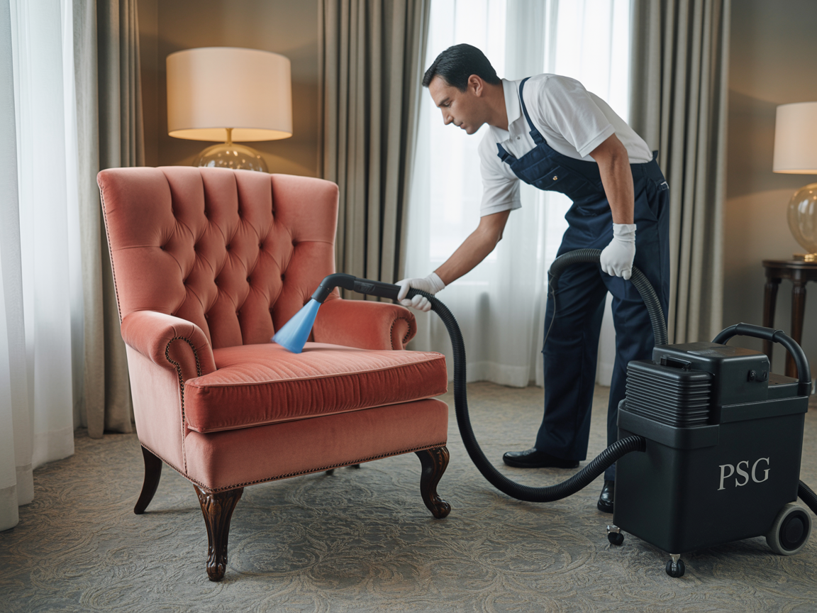 Sistema PSG® para Tapicería