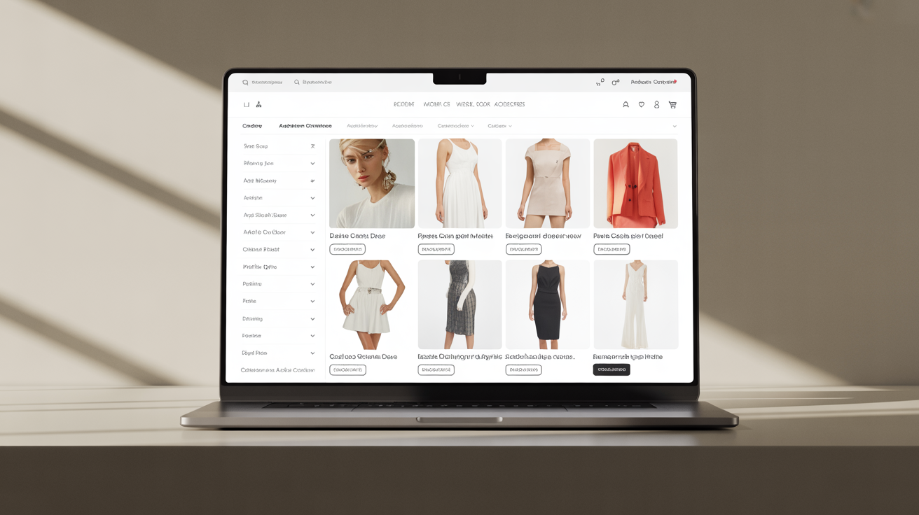 Fashion E-commerce Store
