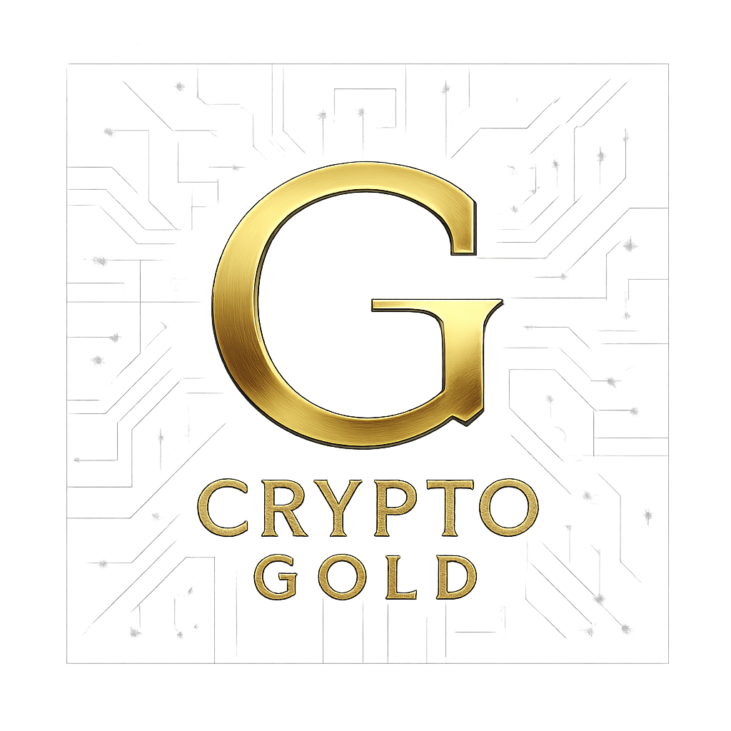 Crypto Gold Logo